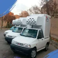 ماشین یخچالدار