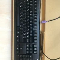 Keyboard A4Tech کیبورد|قطعات و لوازم جانبی رایانه|تهران, دربند|دیوار