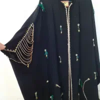 عبا مجلسی مزون ساناز ارمانی|لباس|تهران, شهرک محلاتی|دیوار