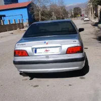 پژو پارس مدل ۸۵