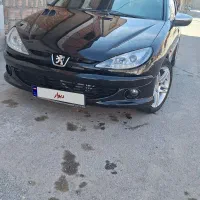 206 تیپ ۲|خودرو سواری و وانت|کرمان, |دیوار