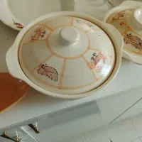 بشقاب چینی|ظروف سرو و پذیرایی|کرج, حصارک بالا|دیوار