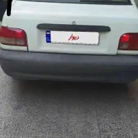 پراید مدل 83
