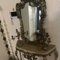 آینه وکنسول