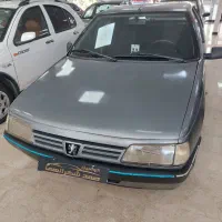 پـژو 405 دوگانه ،مدل 94 ،کارکرد 316