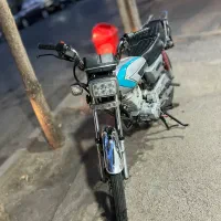 هندا ۱۵۰ مدل ۹۵|موتورسیکلت|مشهد, یاس|دیوار