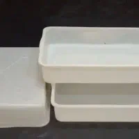 ظرف حلوا ارده بزرگ