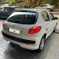 ۲۰۷ اتومات مدل 1404/TU5P