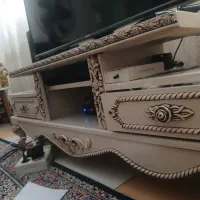 میز تلویزون  وکنسول واینه میز تلفن سه تا با هم|میز تلویزیون|اسلام‌شهر, شهرک الهیه|دیوار