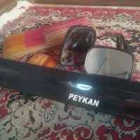 آینه پیکان مدل پایین سنگ پران پیکان رو کاپوتی.|قطعات یدکی و لوازم جانبی|مبارکه, |دیوار
