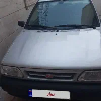 پراید مدل ۸۹