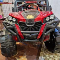 ماشین برقی کودک