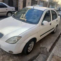 تیبا 1دوگانه سوز کارخونه ای