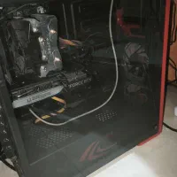 کیس گیمینگ|رایانه رومیزی|تهران, تولید دارو|دیوار