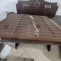 سنتور چوب گردو