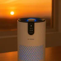 تصفیه هوای خانگی با فیلتر HEPA