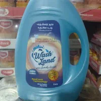 واش لند شیشه پاک کن مایع ظرفشویی مایع لباس|مواد شوینده و دستمال کاغذی|تهران, گمرک|دیوار