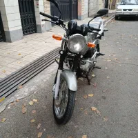 پالس پره ای مدل ۸۷ در حد|موتورسیکلت|تهران, اوقاف|دیوار