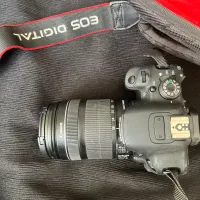 دوربین 700d|دوربین عکاسی و فیلم‌برداری|تهران, شهمیرزادی|دیوار