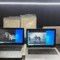 لپ تاپ اچ پی Laptop HP ELITE BOOK 850 G3/لمسی/ssd/|رایانه همراه|تهران, شهرک استقلال|دیوار