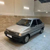 پراید۸۶ دوگانه شرکتی