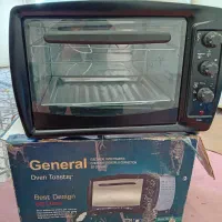 توستر نو کار نکرده فقط کارتون باز شده