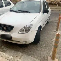 تیبا ۲ هاچ بک مدل ۹۳ بیرنگ