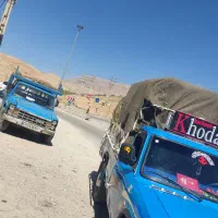 حمل بار به تمام نقاط شهر و شهرستان