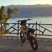 مینی کراس ۱۵۰ سی سی خشک خشک|موتورسیکلت|مریوان, |دیوار