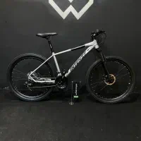 دوچرخه سایز 27.5 آلومینیوم 24 دنده شیمانو تایوان
