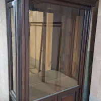 ویترین سالم وتمیز