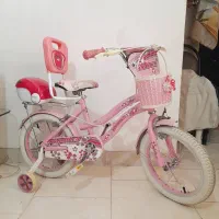 دوچرخه ۱۶ HAMMER نونو درجه ۱ رینگ آلومینیوم