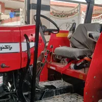 تراکتور جفت فابریک مدل ۸۴|خودرو سنگین|باوی, |دیوار