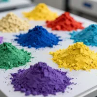 جمع آوری ضایعات رنگ پودری(الکترواستاتیک)قیمت مناسب