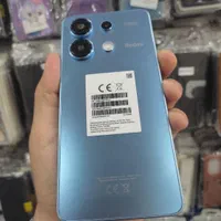 شیائومی Redmi Note 13 با حافظهٔ ۲۵۶ گیگابایت|موبایل|اندیمشک, |دیوار