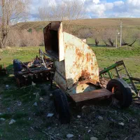 فروش خرمنکوب جهادکار، دیسک بکش جکی و زیرشکن