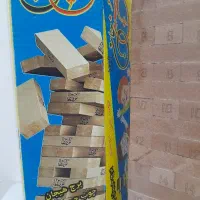 اسباب بازی برج هیجان|اسباببازی|مشهد, کارمندان دوم|دیوار