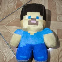 عروسک استیو ماینکرفت