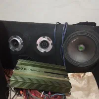 سیستم صوتی|صوتی و تصویری|شیراز, شیخ علی چوپان|دیوار