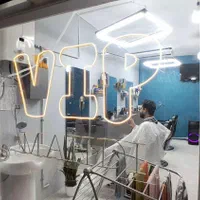 تابلو نئون|ریسه و چراغ تزئینی|رباطکریم, شهرک صنعتی نصیرآباد|دیوار