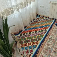گلیم دستبافت