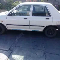 پراید مدل ۹۶ فروشی|خودرو سواری و وانت|دلیجان, |دیوار