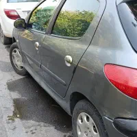 ۲۰۶ تیپ ۵ مدل ۸۴ نوک مدادی
