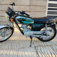 موتور پاژنگ 125