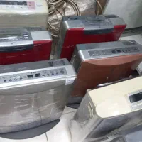 بخاری سرامیکی وگازی برقی  بدون دودکش ژاپنی