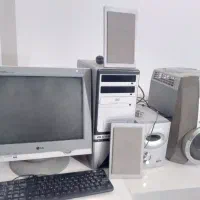 کامپیوتر ال جی به همراه همه امکانات