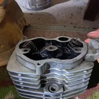 سر سیلندر ۱۲۵