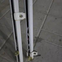 چوب پرده معمولی