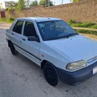 پراید ۱۳۱ se 97