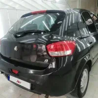 تیبا 2مشکی|خودرو سواری و وانت|اردبیل, |دیوار